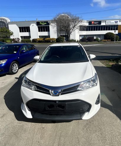 2018 Toyota Corolla fielder Station Wagon Automatic Hybrid