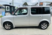 2003 Nissan Cube Station Wagon Automatic