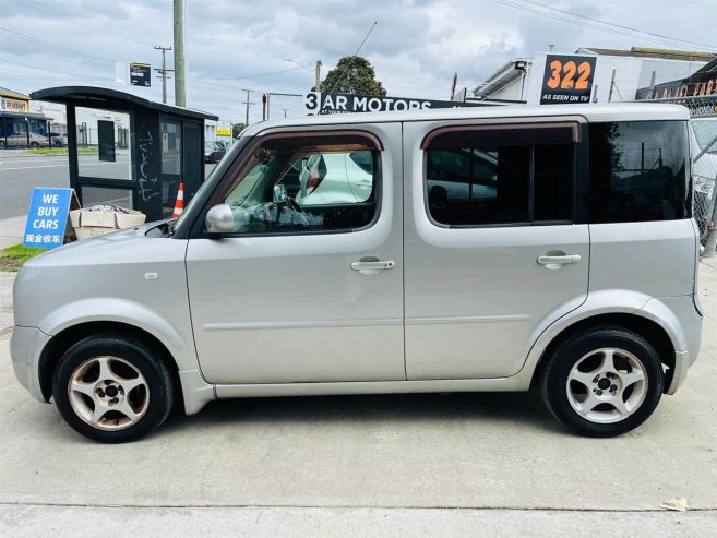 2003 Nissan Cube Station Wagon Automatic