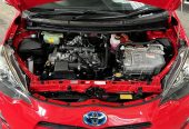 2014 Toyota Aqua S Hatchback Automatic