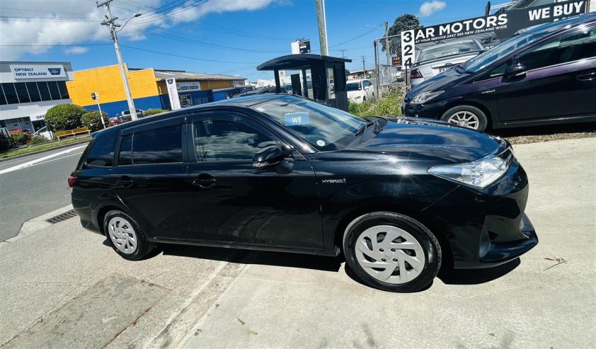 2018 Toyota Corolla Fielder Station Wagon Automatic Hybrid Wagon