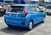 2016 Honda Fit HYBRID HYBRID L PACKAGE Hatchback Automatic