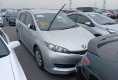 2012 Toyota Wish Station Wagon Automatic