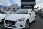 2015 Mazda Demio Hatchback Automatic