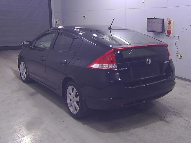 2009 Honda Insight Hatchback Automatic HYBRID