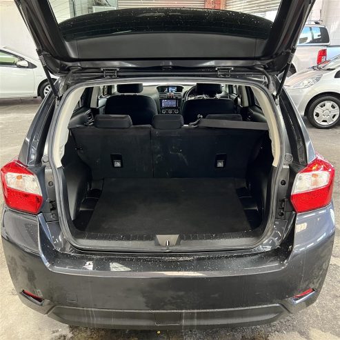 2014 Subaru Impreza SPOILER 4W SPOILER 4W2.0I-S EYESI Hatchback Automatic