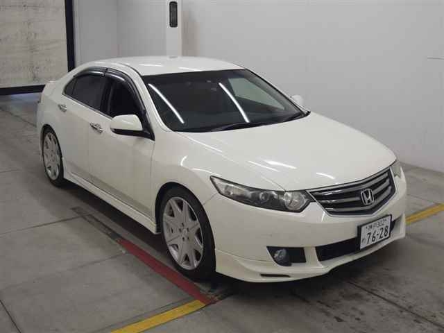 2010 Honda Accord 24TL SPORT STYLE Sedan Automatic