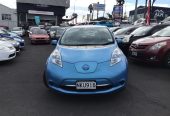 2011 Nissan Leaf Hatchback Automatic