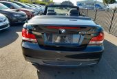 2010 BMW 120i BMW Convertible M Series Convertible Automatic No Extra Fees