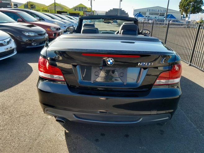 2010 BMW 120i BMW Convertible M Series Convertible Automatic No Extra Fees