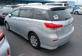 2012 Toyota Wish Station Wagon Automatic