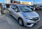 2013 Honda Fit 1.3L Petrol Super Low Kms Done Hatchback Automatic Chain Drive/ All New Tyres/ Rev. Camera