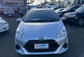 2015 Toyota Aqua Hatchback Automatic