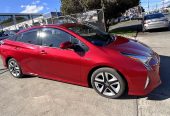 2016 Toyota Prius Hatchback Automatic HYBRID A TOURING SELECTION LEATHER SEATS0 DEPOSIT FINANCE AVALIABLE