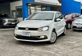 2014 Volkswagen Polo Hatchback Automatic