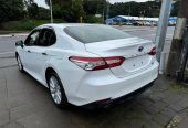 2019 Toyota Camry Hybrid G Spec Very Low Kms Sedan Automatic Hybrid/ Low Kms/ Mags/ Rev. Camera/ Parking Sensors/ Bluetooth/ BSM