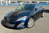 2011 Mazda Atenza SPORT 25S Sedan Automatic