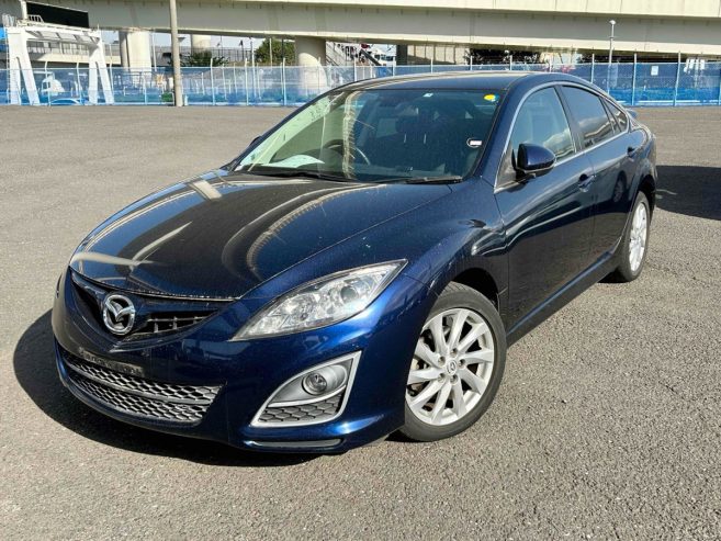 2011 Mazda Atenza SPORT 25S Sedan Automatic