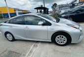 2018 Toyota Prius Hatchback Automatic Hybrid ,low kms,0 Deposit Finance Available