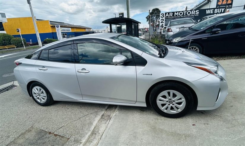 2018 Toyota Prius Hatchback Automatic Hybrid ,low kms,0 Deposit Finance Available