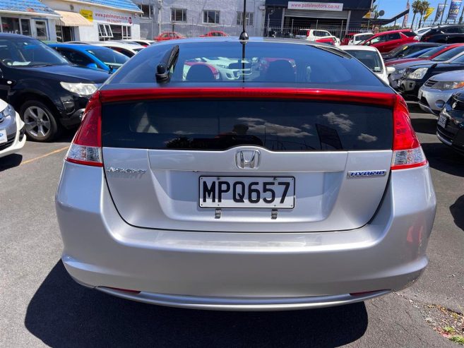 2009 Honda Insight Sedan Automatic