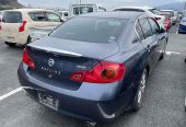 2008 Nissan Skyline Sedan Automatic