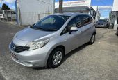 2013 Nissan Note Low Kms Hatchback Automatic 360 View Camera/ Side Camera/ Low Kms