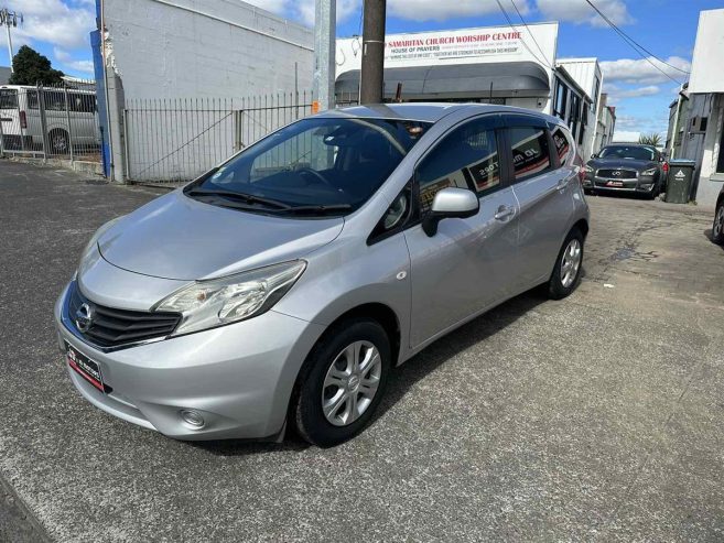 2013 Nissan Note Low Kms Hatchback Automatic 360 View Camera/ Side Camera/ Low Kms