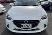 2015 Mazda Demio Hatchback Automatic