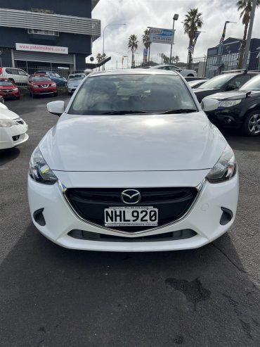 2015 Mazda Demio Hatchback Automatic