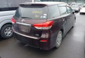 2012 Toyota Wish Station Wagon Automatic