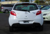 2014 Mazda Demio LOW KM Hatchback Automatic