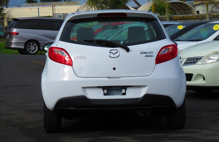 2014 Mazda Demio LOW KM Hatchback Automatic