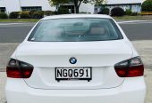 2008 BMW 320i Sedan Automatic LEATHER SEATS