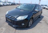 2015 Ford Focus Hatchback Automatic