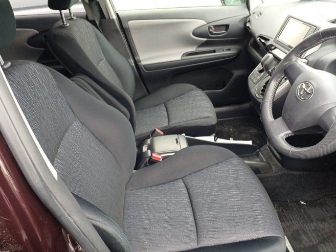 2012 Toyota Wish Station Wagon Automatic