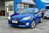 2014 Ford Focus SPORTS MODEL / CRUISE CONTROL / ELECTRIC BLUE Hatchback Autom