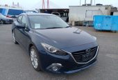 2014 Mazda Axela Hatchback Automatic