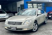 2007 Nissan Teana Sedan Automatic