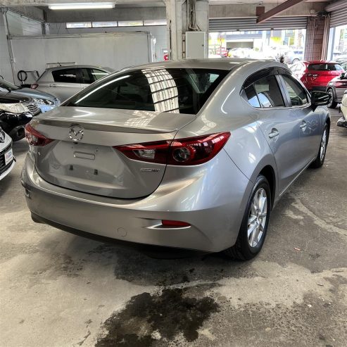 2015 Mazda Axela HYBRID Sedan Automatic