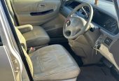 1999 Honda Odyssey Station Wagon Automatic