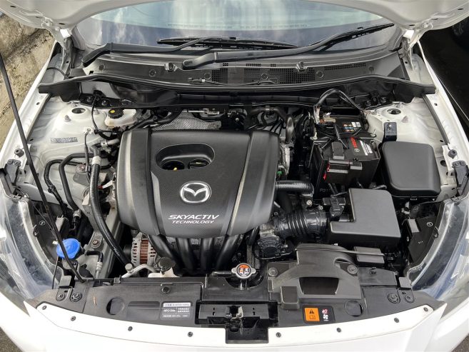 2015 Mazda Demio Hatchback Automatic