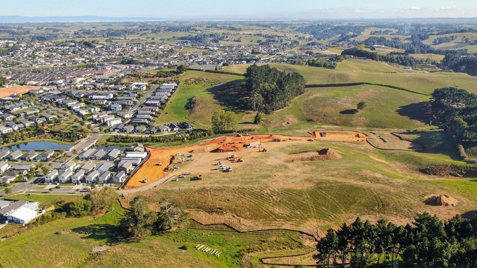 Lot 145, 6 Stockmans Lane, Pukekohe, Auckland