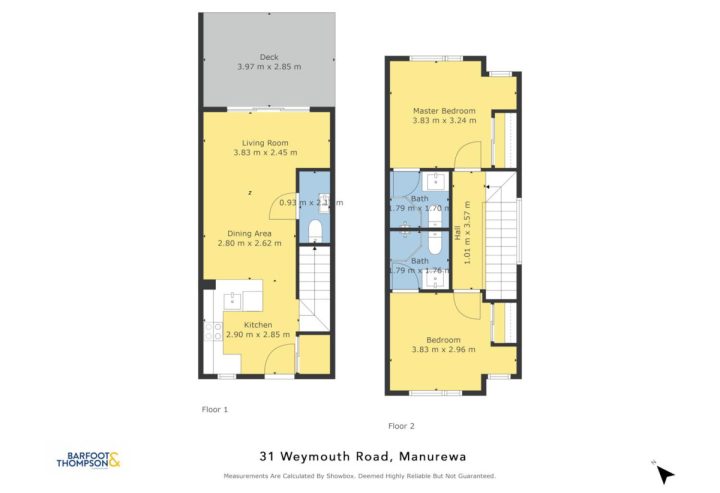 5/31 Weymouth Road, Manurewa, Auckland