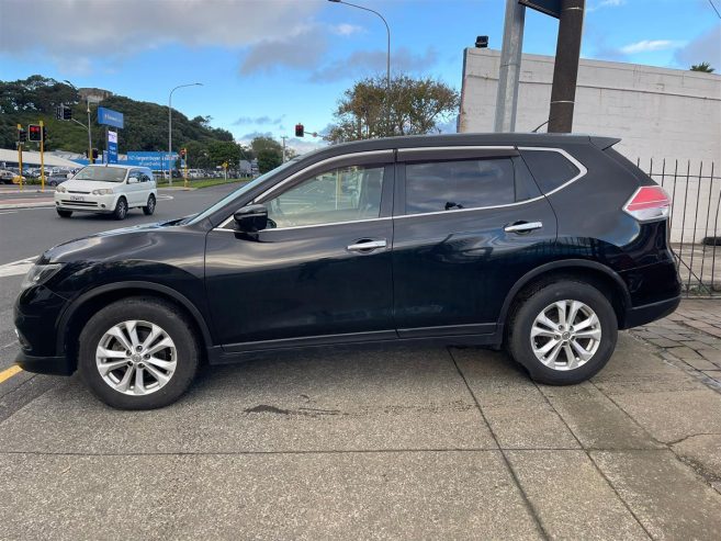 2014 Nissan X-Trail 4WD/ 360 Camera/ Leather Interior Station Wagon Automatic 4WD/ 360 Camera/ Parking Sensors/ Heated Seats/ Mags/ Bluetooth Audio