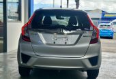 2016 Honda Fit Hatchback Automatic