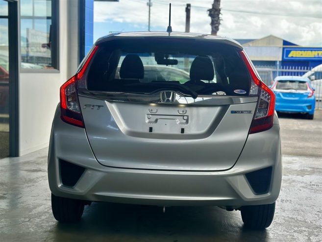 2016 Honda Fit Hatchback Automatic