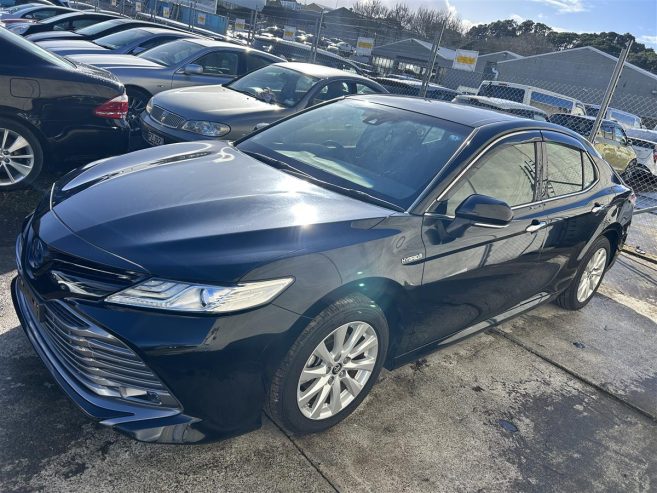 2017 Toyota Camry Sedan Automatic HYBRID 2.5 LTR,0 DEPOSIT FINANCE AVALIABLE