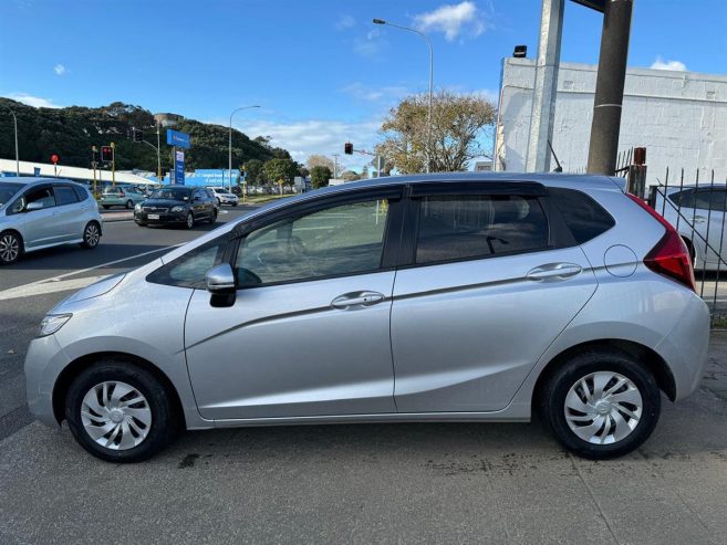 2013 Honda Fit 1.3L Petrol Super Low Kms Done Hatchback Automatic Chain Drive/ All New Tyres/ Rev. Camera