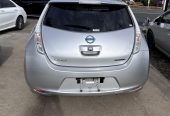 2016 Nissan Leaf 2016 Nissan 10 bars Electric Hatchback Automatic 0 deposit Finance